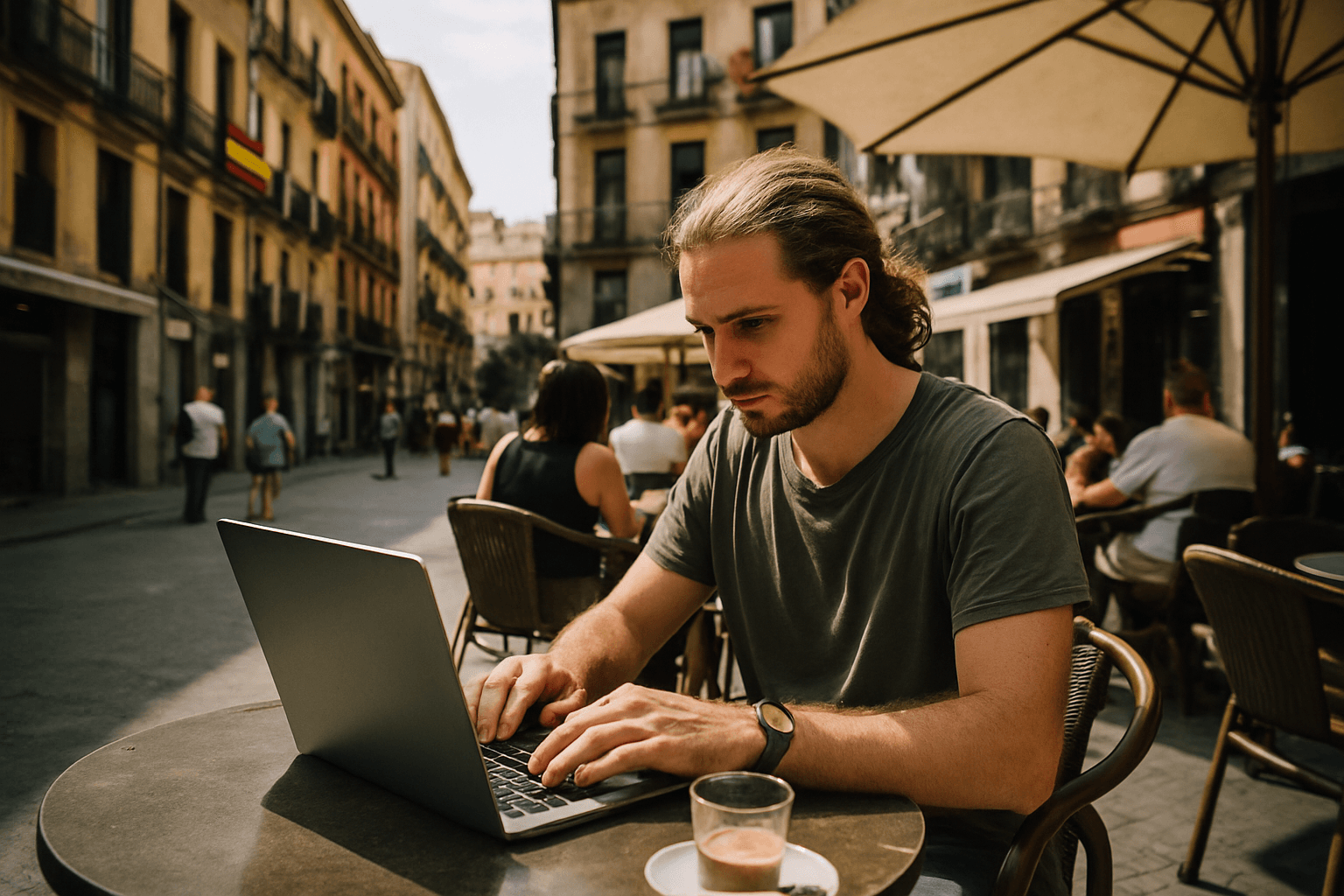 Visado de nómada digital en España: trabajar a distancia con residencia legal