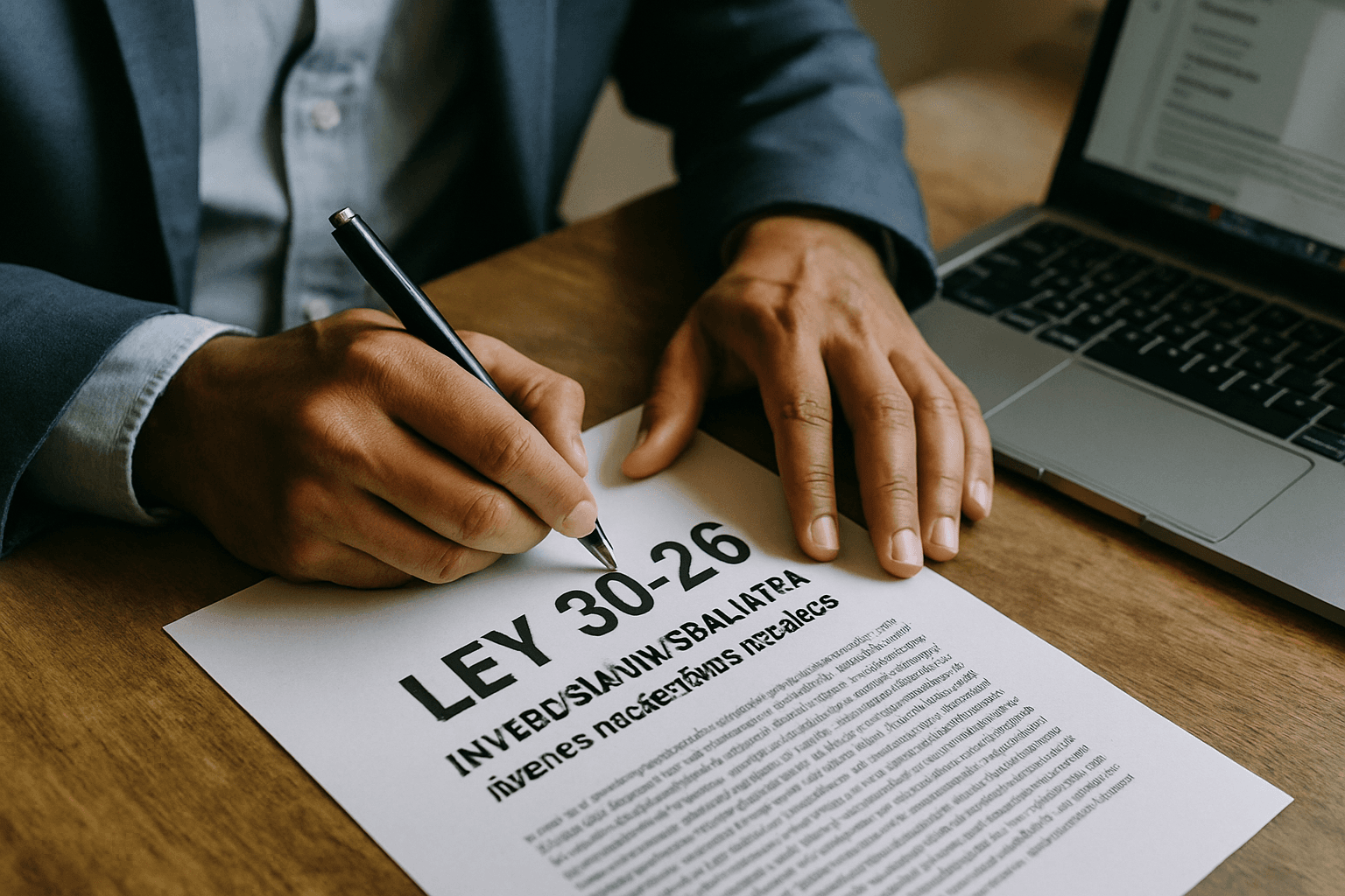 Ley 30-26 en República Dominicana: qué cambia para quien invierte en inmuebles