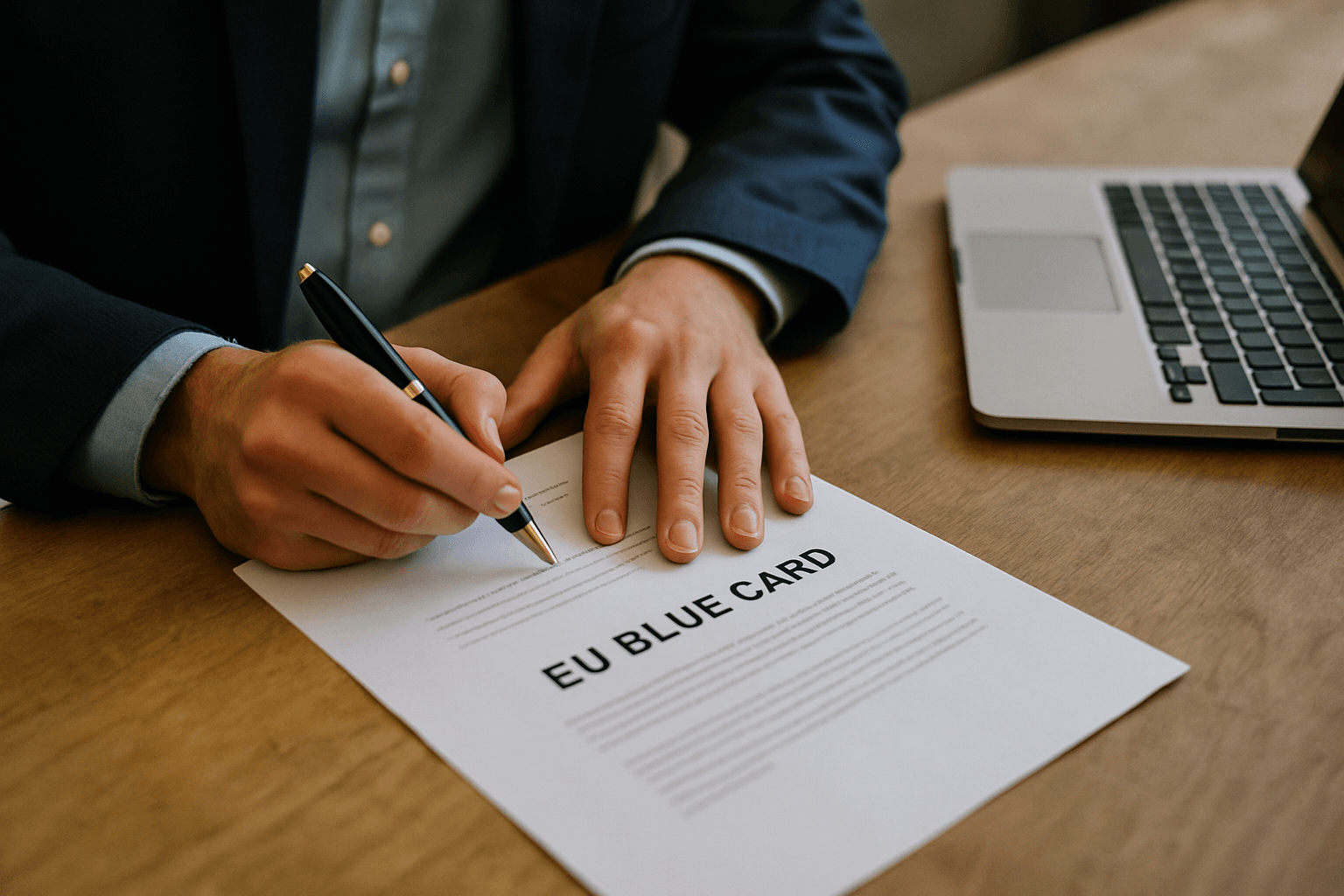 España fija un nuevo umbral salarial para la Tarjeta azul-UE de profesionales cualificados